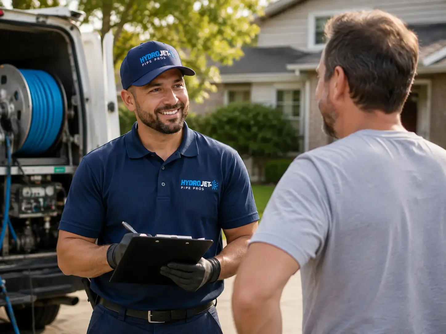 Hydro Jet Pipe Descaling Mountain View, CA FAQs